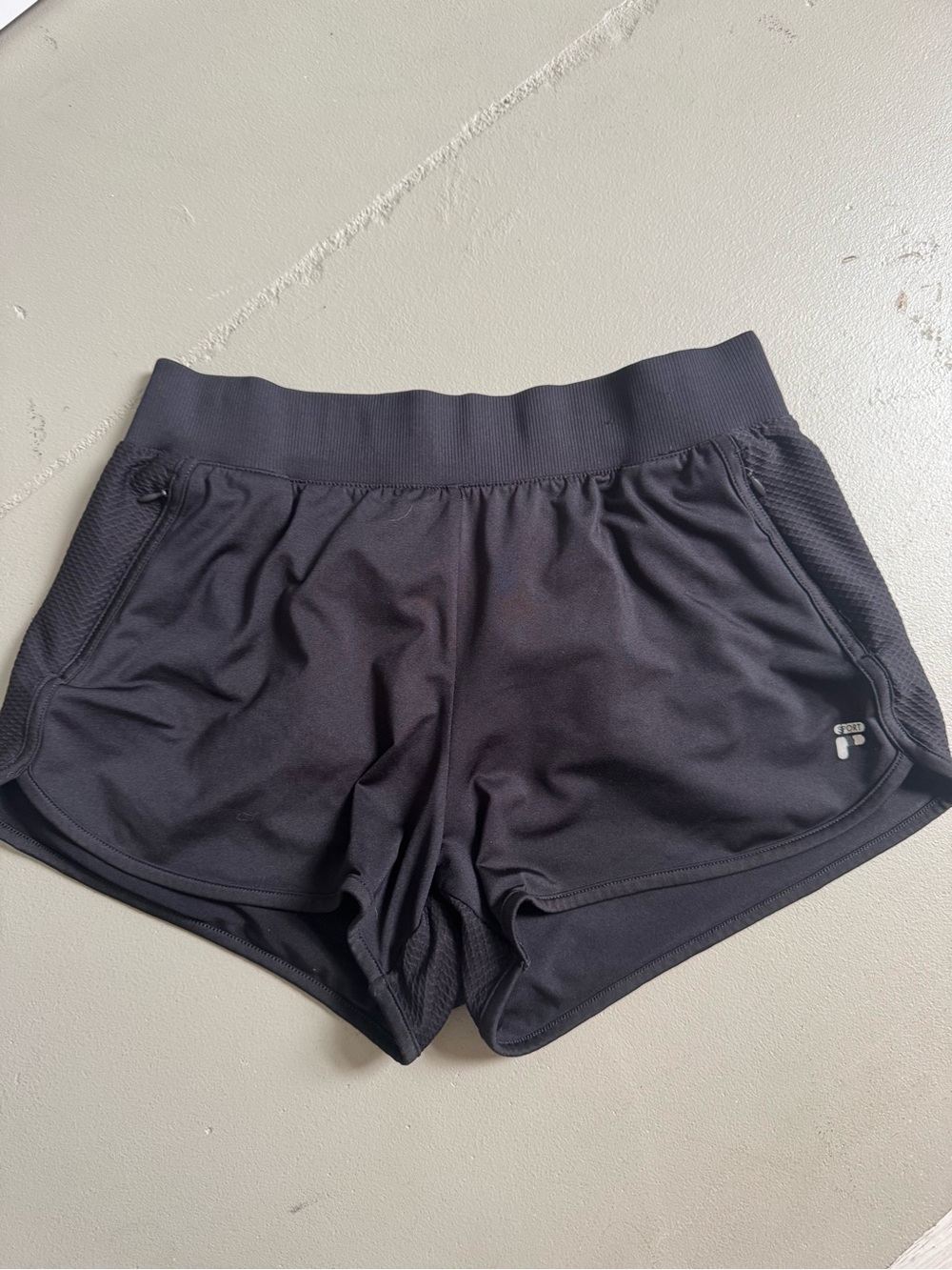 Women’s fila shorts size medium